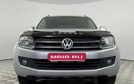 Volkswagen Amarok I рестайлинг, 2015 год, 1 385 000 рублей, 3 фотография