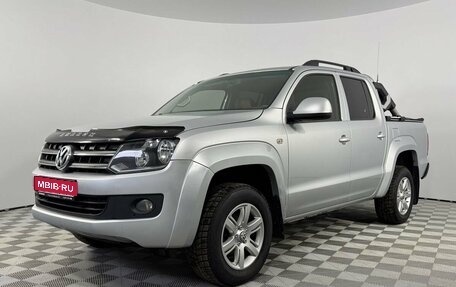 Volkswagen Amarok I рестайлинг, 2015 год, 1 385 000 рублей, 1 фотография