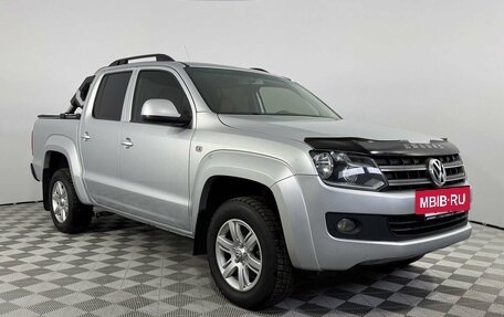 Volkswagen Amarok I рестайлинг, 2015 год, 1 385 000 рублей, 2 фотография