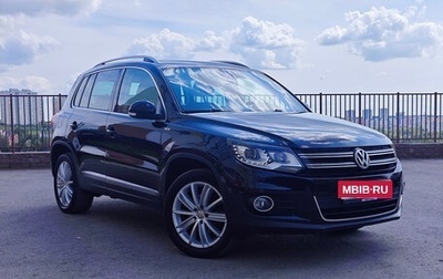 Volkswagen Tiguan I, 2013 год, 1 550 000 рублей, 1 фотография