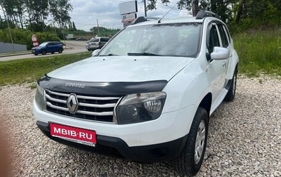 Renault Duster I рестайлинг, 2014 год, 879 000 рублей, 1 фотография