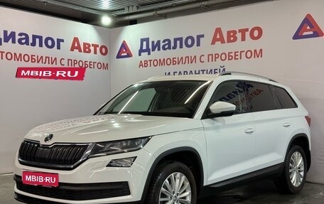 Skoda Kodiaq I, 2018 год, 2 130 000 рублей, 1 фотография