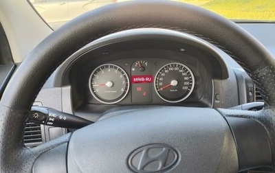 Hyundai Getz I рестайлинг, 2008 год, 460 000 рублей, 1 фотография
