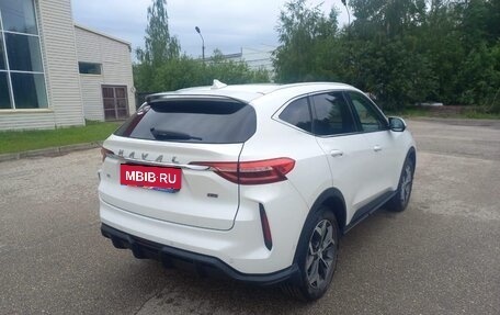 Haval F7 I, 2022 год, 1 900 000 рублей, 3 фотография