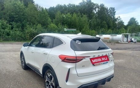 Haval F7 I, 2022 год, 1 900 000 рублей, 4 фотография