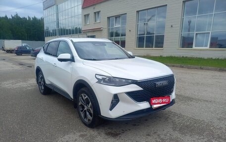 Haval F7 I, 2022 год, 1 900 000 рублей, 2 фотография