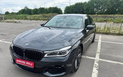 BMW 7 серия, 2016 год, 3 777 000 рублей, 1 фотография
