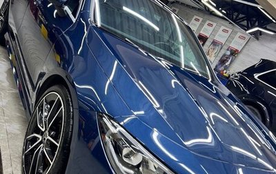 Mercedes-Benz CLA, 2020 год, 3 100 000 рублей, 1 фотография