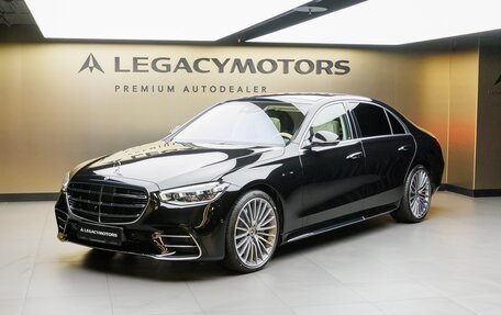 Mercedes-Benz S-Класс, 2025 год, 25 380 000 рублей, 1 фотография