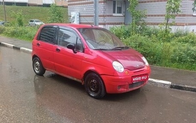 Daewoo Matiz I, 2007 год, 115 000 рублей, 1 фотография