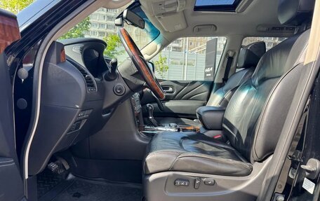 Infiniti QX80 I рестайлинг, 2014 год, 2 350 000 рублей, 8 фотография
