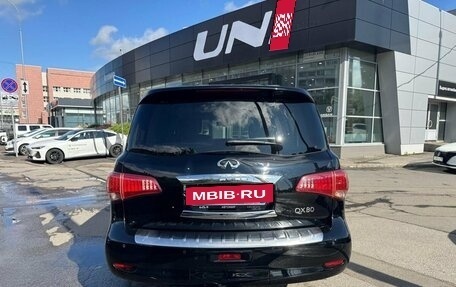 Infiniti QX80 I рестайлинг, 2014 год, 2 350 000 рублей, 5 фотография