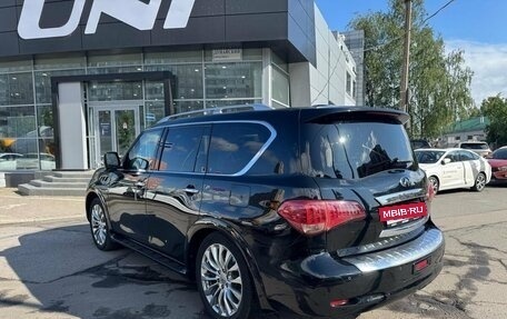 Infiniti QX80 I рестайлинг, 2014 год, 2 350 000 рублей, 6 фотография