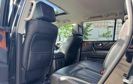 Infiniti QX80 I рестайлинг, 2014 год, 2 350 000 рублей, 10 фотография