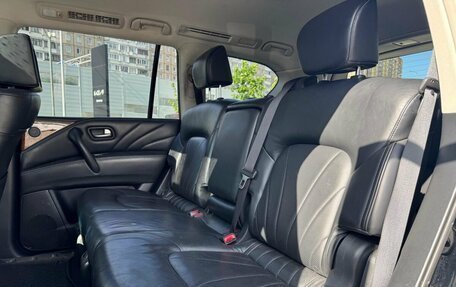 Infiniti QX80 I рестайлинг, 2014 год, 2 350 000 рублей, 12 фотография