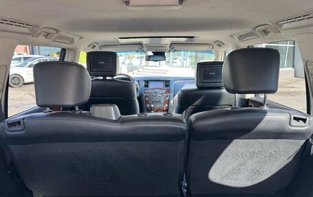 Infiniti QX80 I рестайлинг, 2014 год, 2 350 000 рублей, 21 фотография