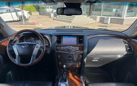 Infiniti QX80 I рестайлинг, 2014 год, 2 350 000 рублей, 15 фотография