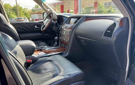 Infiniti QX80 I рестайлинг, 2014 год, 2 350 000 рублей, 14 фотография