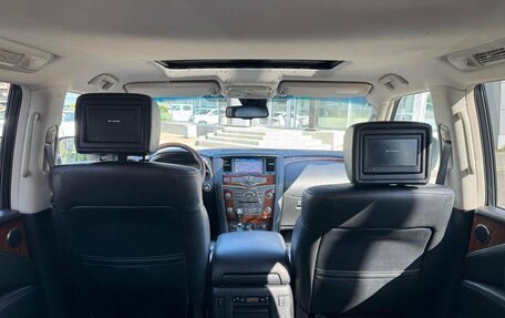 Infiniti QX80 I рестайлинг, 2014 год, 2 350 000 рублей, 20 фотография