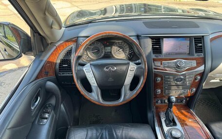 Infiniti QX80 I рестайлинг, 2014 год, 2 350 000 рублей, 16 фотография