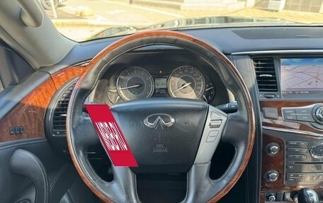 Infiniti QX80 I рестайлинг, 2014 год, 2 350 000 рублей, 17 фотография