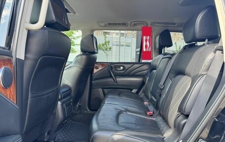 Infiniti QX80 I рестайлинг, 2014 год, 2 350 000 рублей, 11 фотография