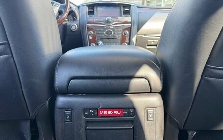 Infiniti QX80 I рестайлинг, 2014 год, 2 350 000 рублей, 25 фотография