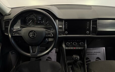 Skoda Kodiaq I, 2018 год, 2 130 000 рублей, 6 фотография