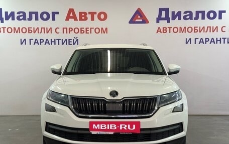 Skoda Kodiaq I, 2018 год, 2 130 000 рублей, 2 фотография