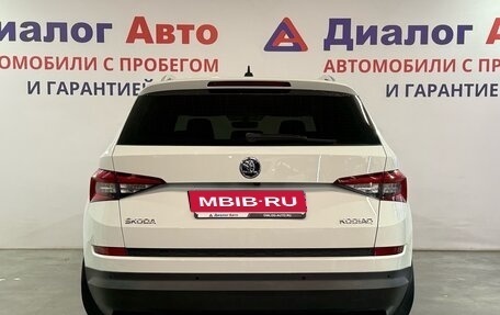 Skoda Kodiaq I, 2018 год, 2 130 000 рублей, 4 фотография