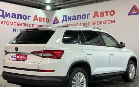 Skoda Kodiaq I, 2018 год, 2 130 000 рублей, 3 фотография