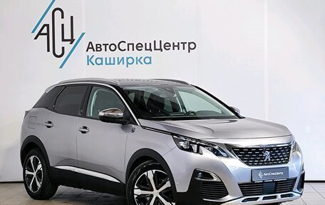 Peugeot 3008 II, 2018 год, 1 889 000 рублей, 3 фотография