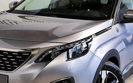 Peugeot 3008 II, 2018 год, 1 889 000 рублей, 5 фотография