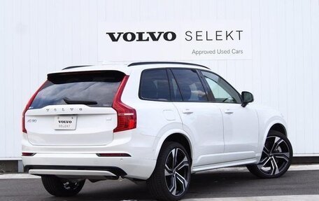 Volvo XC90 II рестайлинг, 2024 год, 7 580 000 рублей, 6 фотография