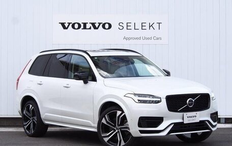 Volvo XC90 II рестайлинг, 2024 год, 7 580 000 рублей, 3 фотография