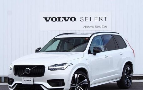 Volvo XC90 II рестайлинг, 2024 год, 7 580 000 рублей, 2 фотография