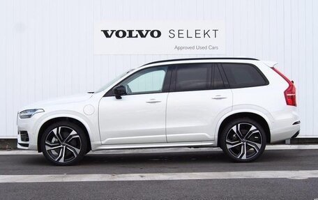 Volvo XC90 II рестайлинг, 2024 год, 7 580 000 рублей, 4 фотография