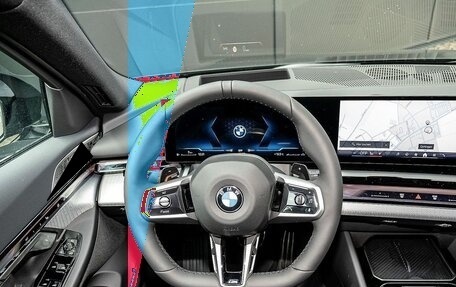 BMW 5 серия, 2025 год, 10 300 000 рублей, 10 фотография