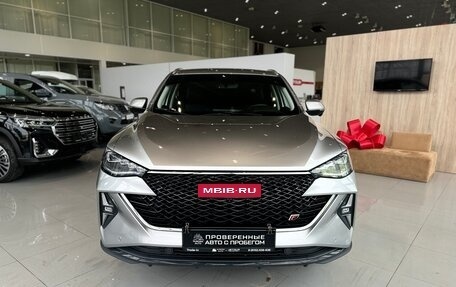 Haval F7x I, 2023 год, 2 297 000 рублей, 8 фотография