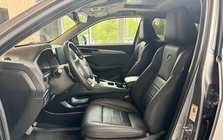 Haval F7x I, 2023 год, 2 297 000 рублей, 26 фотография