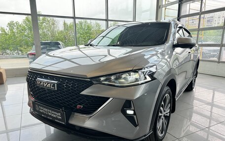 Haval F7x I, 2023 год, 2 297 000 рублей, 32 фотография
