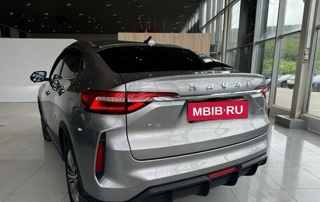 Haval F7x I, 2023 год, 2 297 000 рублей, 33 фотография