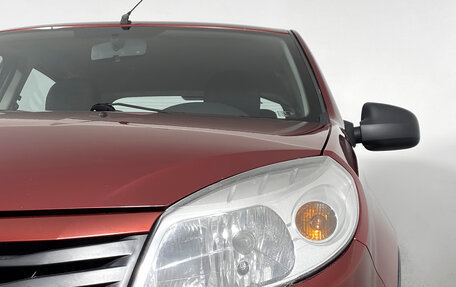 Renault Sandero I, 2012 год, 527 000 рублей, 8 фотография