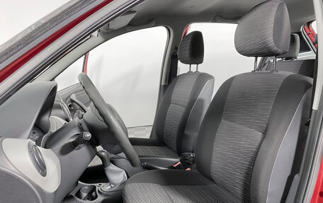 Renault Sandero I, 2012 год, 527 000 рублей, 10 фотография