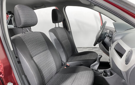 Renault Sandero I, 2012 год, 527 000 рублей, 12 фотография