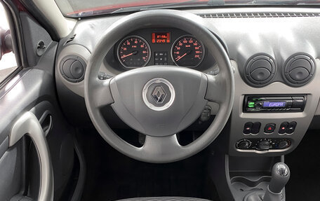 Renault Sandero I, 2012 год, 527 000 рублей, 16 фотография