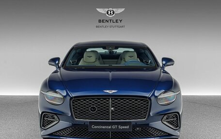 Bentley Continental GT, 2025 год, 42 900 000 рублей, 2 фотография