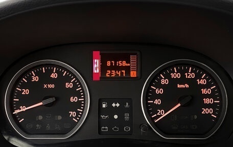 Renault Sandero I, 2012 год, 527 000 рублей, 17 фотография