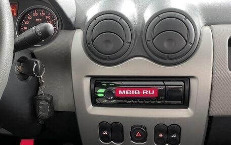 Renault Sandero I, 2012 год, 527 000 рублей, 18 фотография