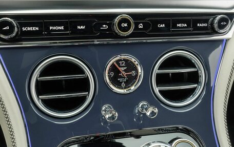 Bentley Continental GT, 2025 год, 42 900 000 рублей, 20 фотография